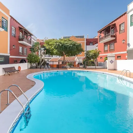 Apartamento Residencial Con Piscina En Adeje Apartment Costa Adeje (Tenerife)