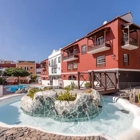 Apartment Apartamento Residencial Con Piscina En Adeje
