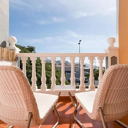 Apartamento Residencial Con Piscina En Adeje Apartment *